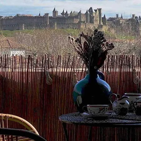 Apartament Apartamento Carcassonne