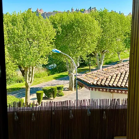 Apartament Apartamento Carcassonne